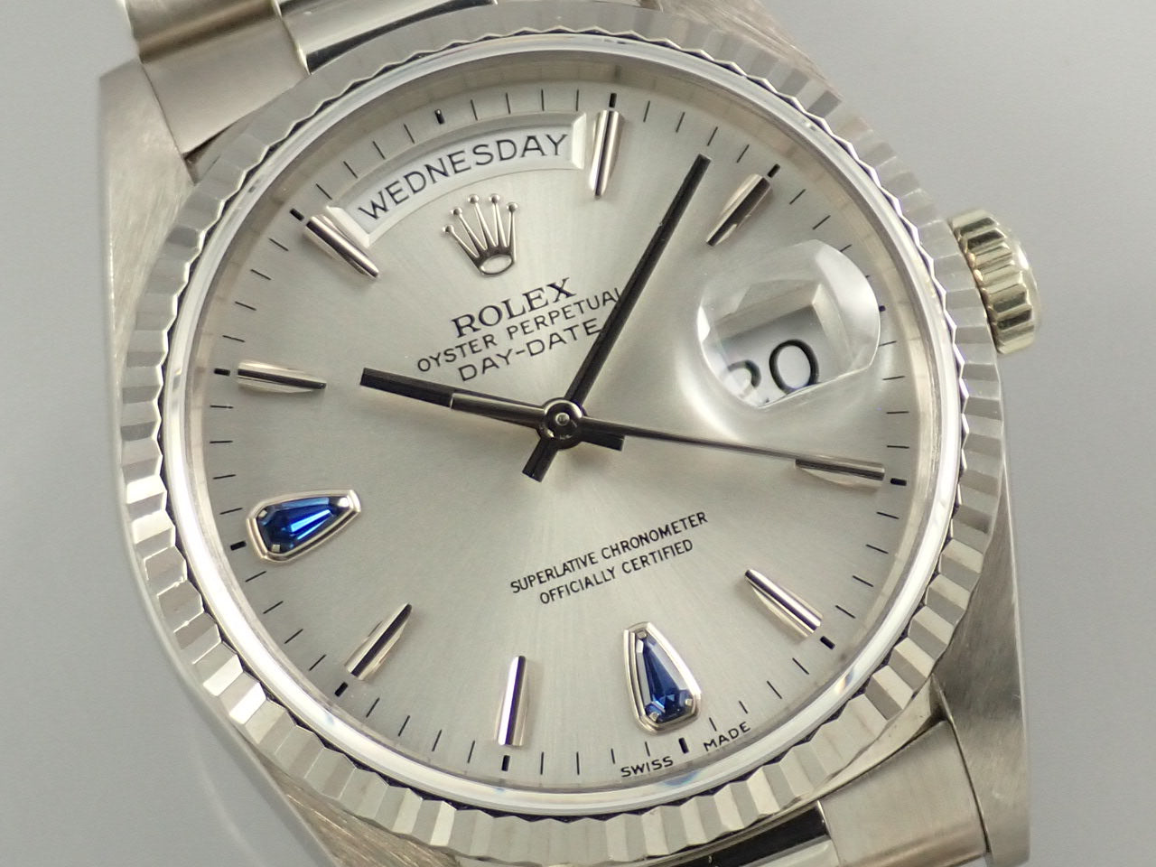 Rolex Day Date &lt;Warranty, Box, etc.&gt;