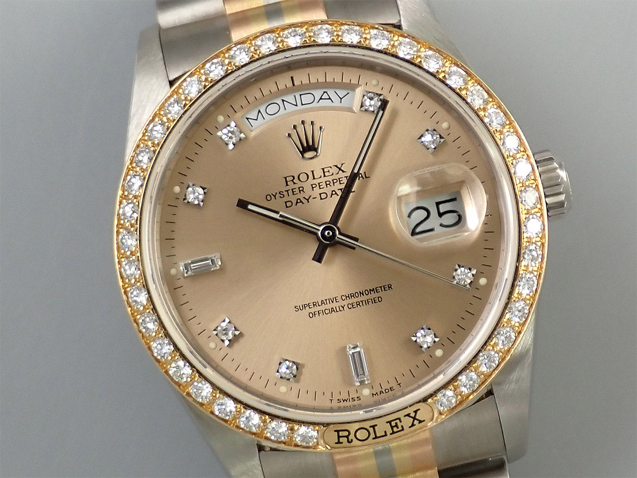 Rolex Day-Date Toridoll &lt;Box and Others&gt;