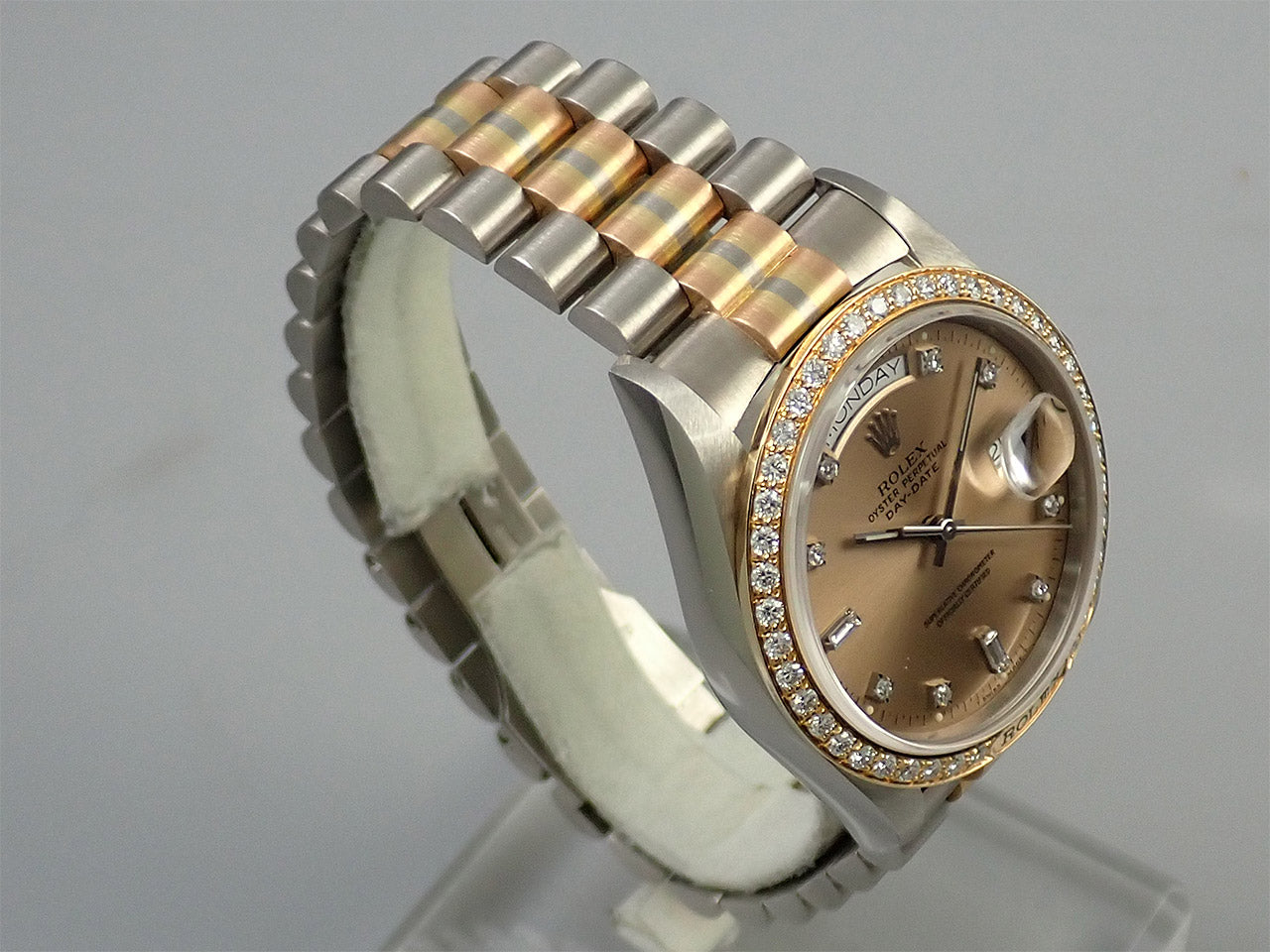 Rolex Day-Date Toridoll &lt;Box and Others&gt;