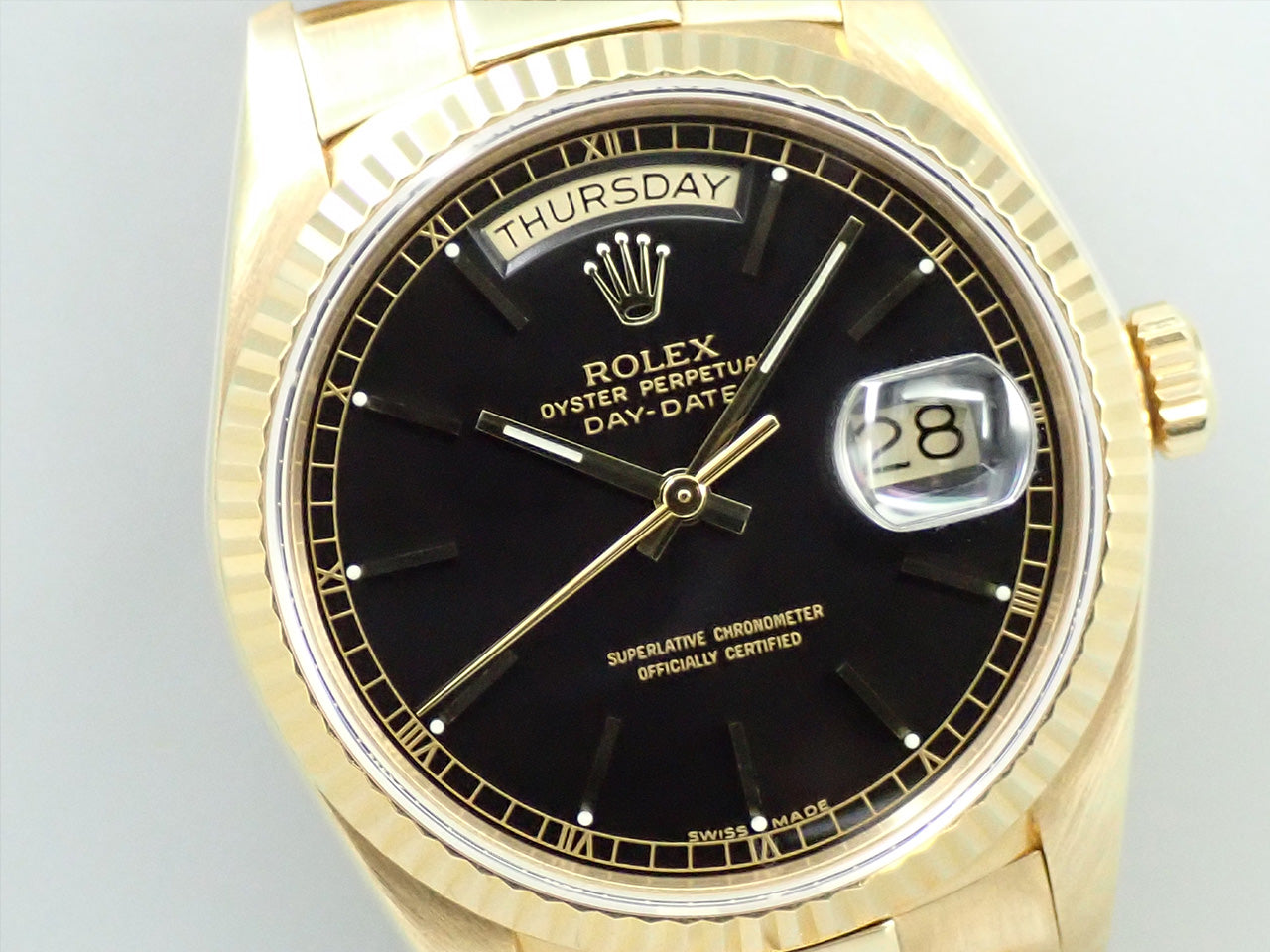 Rolex Day Date &lt;Box&gt;