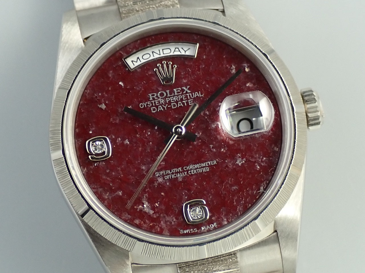 Rolex Day-Date &lt;Warranty, Box, etc.&gt;