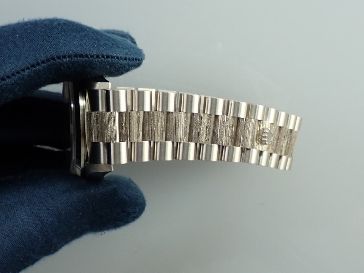 ロレックス デイデイト36 Ref.18249 グロッシュラー文字盤 美品 R6231391