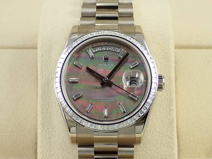 Rolex Day-Date &lt;Warranty, Box, etc.&gt;