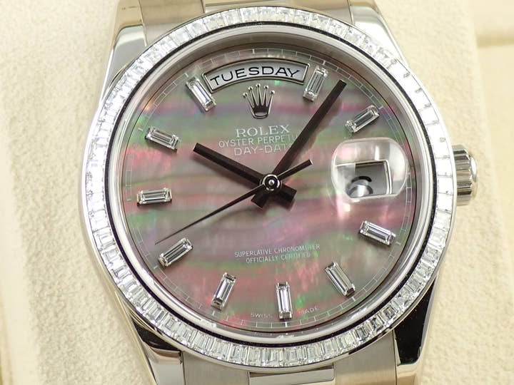Rolex Day-Date &lt;Warranty, Box, etc.&gt;