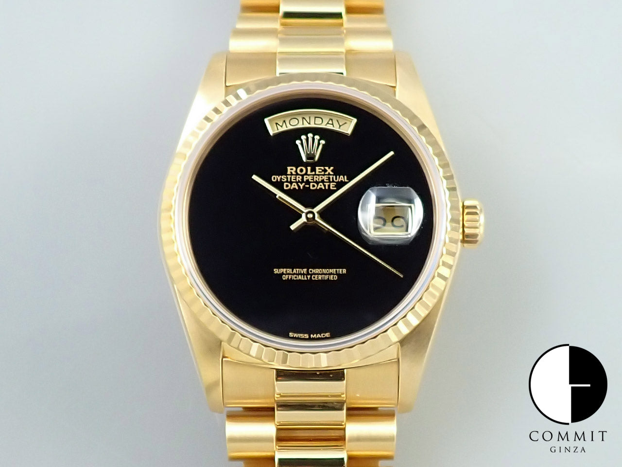 Rolex Day-Date &lt;Warranty, Box, etc.&gt;