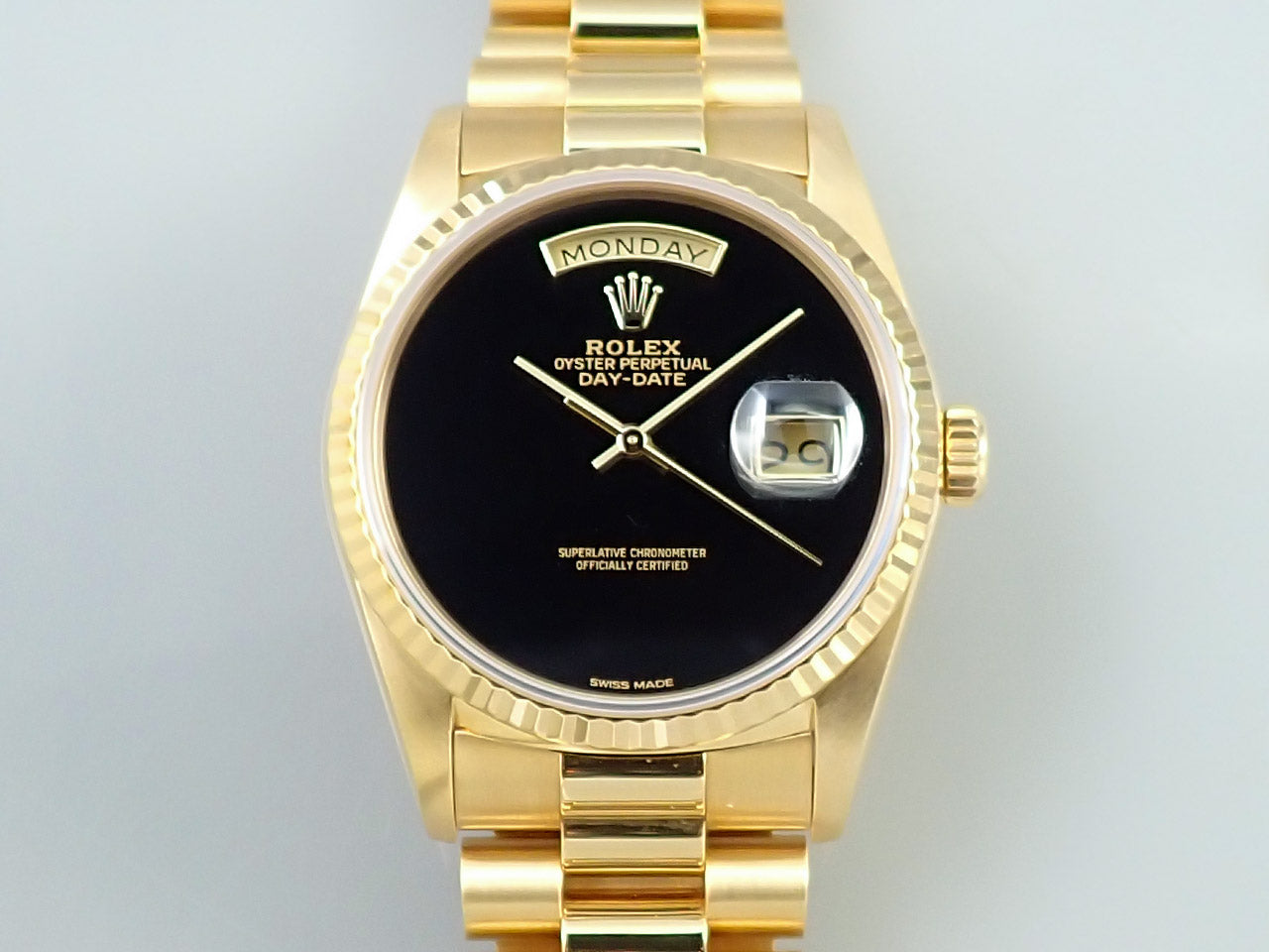 Rolex Day-Date &lt;Warranty, Box, etc.&gt;