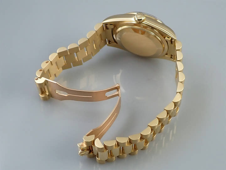 Rolex Day-Date &lt;Warranty, Box, etc.&gt;