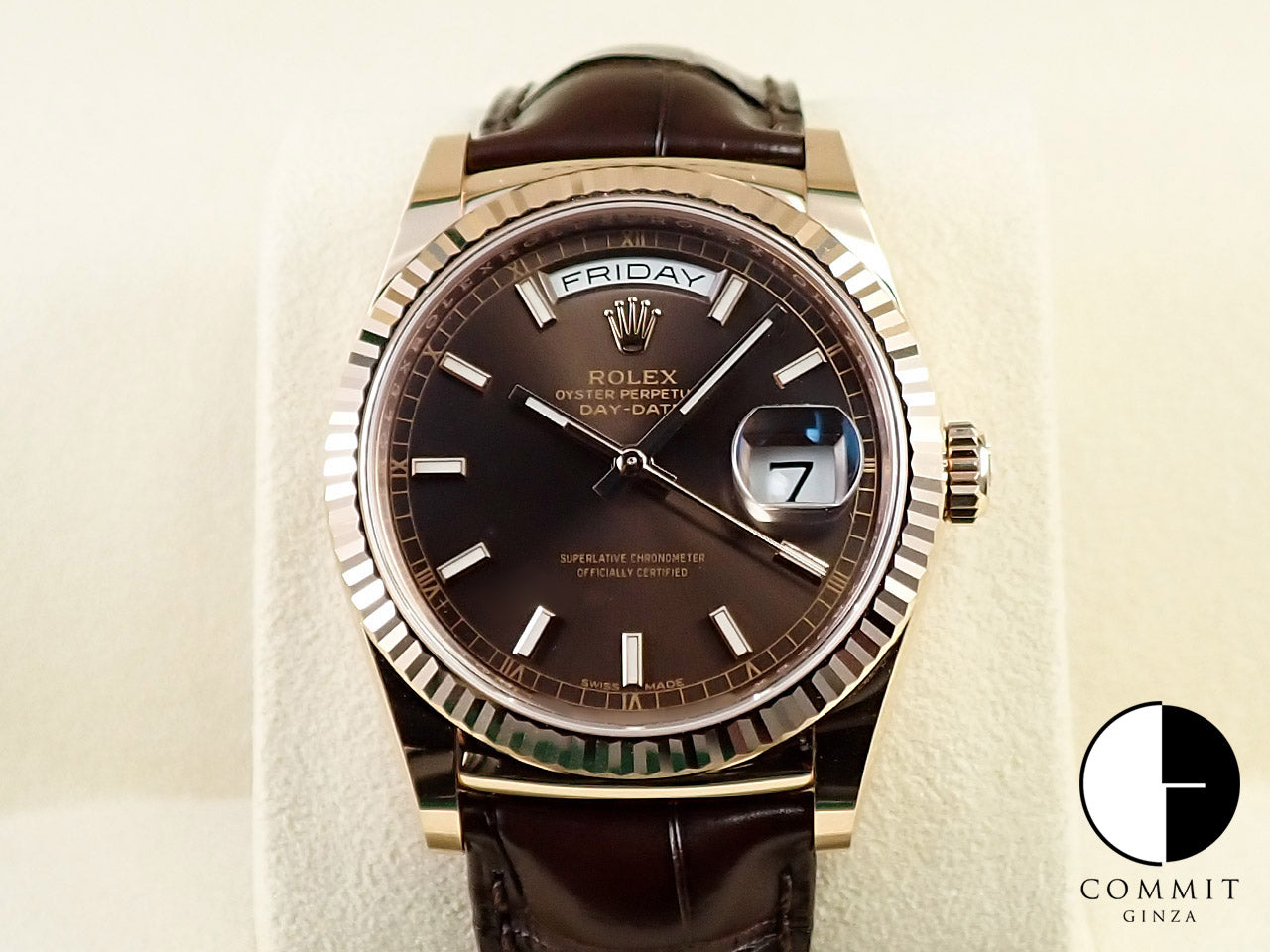 Rolex Day-Date &lt;Warranty, Box, etc.&gt;