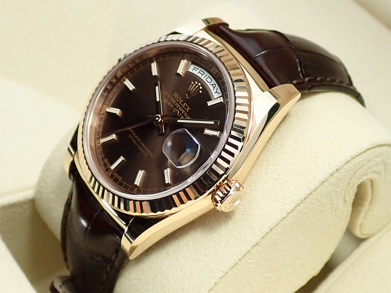 Rolex Day-Date &lt;Warranty, Box, etc.&gt;