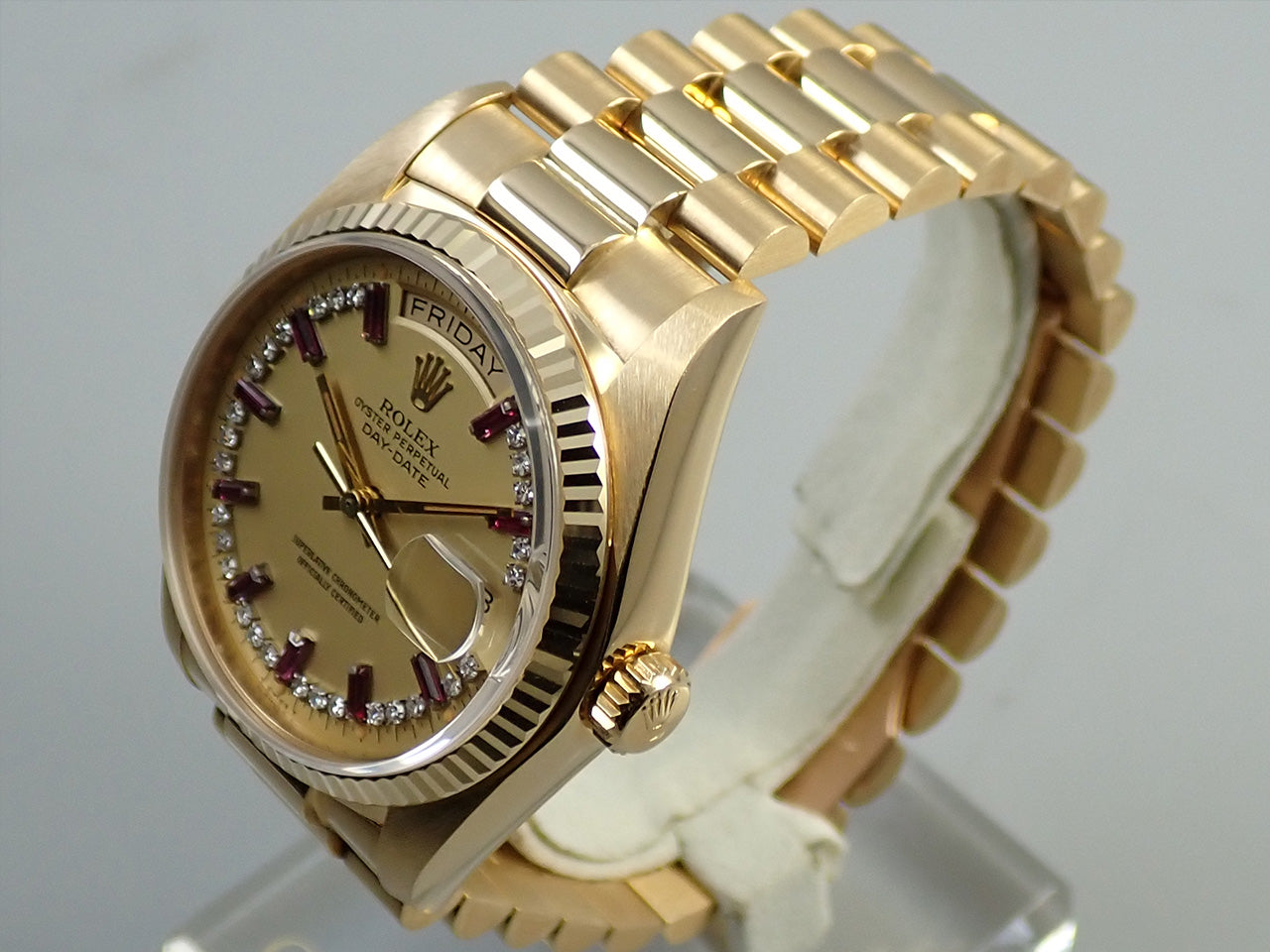 Rolex Day-Date &lt;Box and Others&gt;