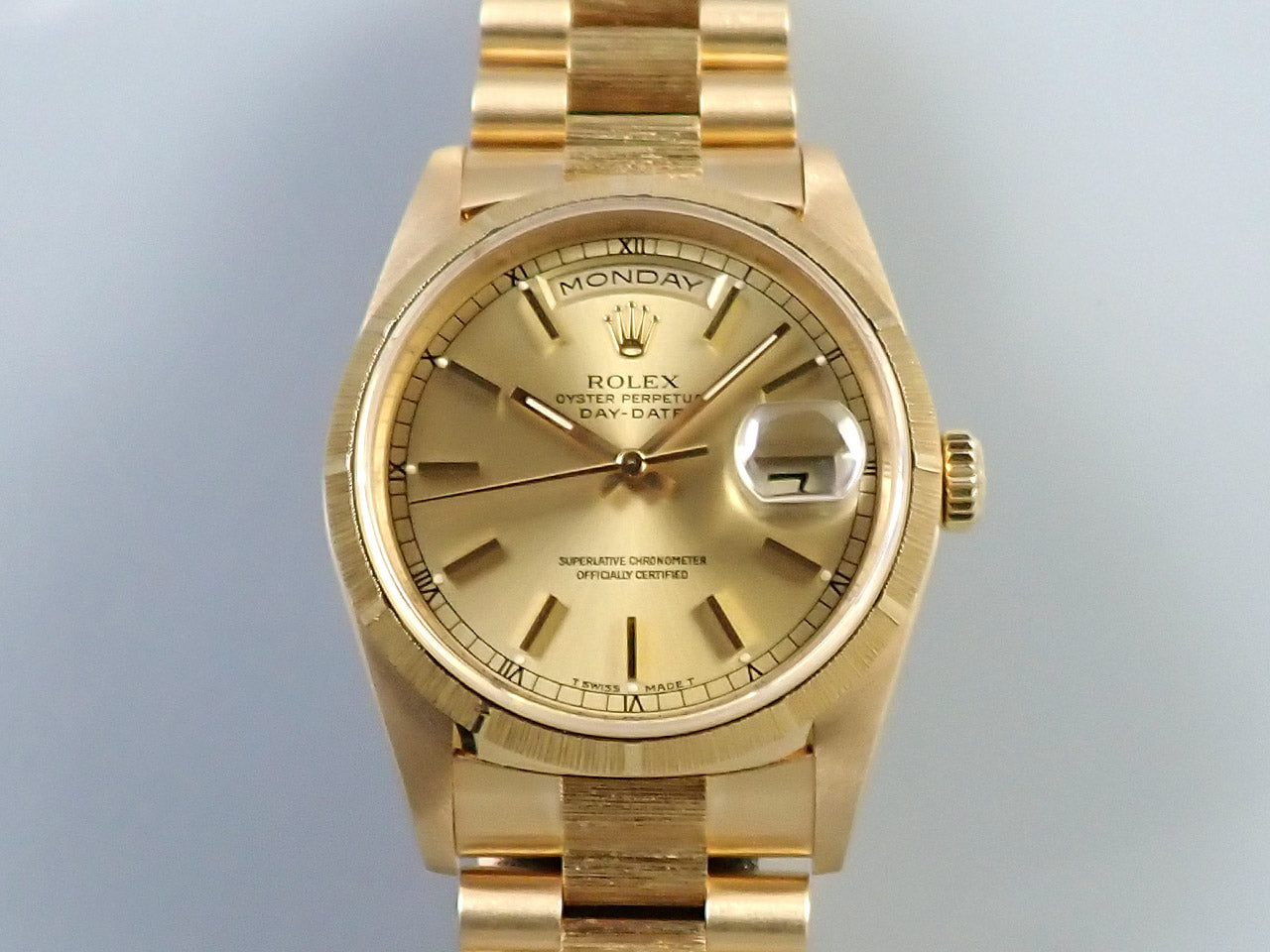 Rolex Day Date &lt;Box&gt;