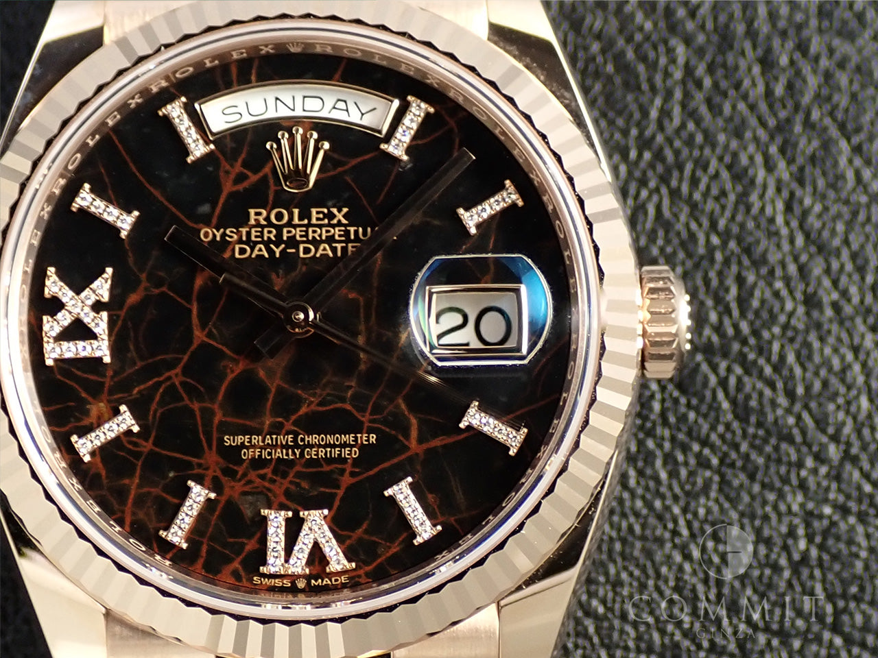 Rolex Day-Date &lt;Warranty, Box, etc.&gt;