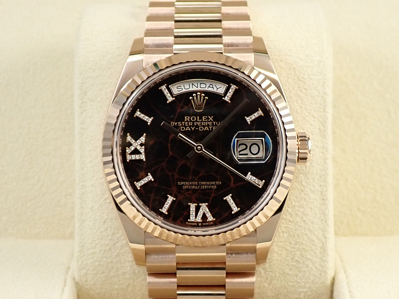 Rolex Day-Date &lt;Warranty, Box, etc.&gt;