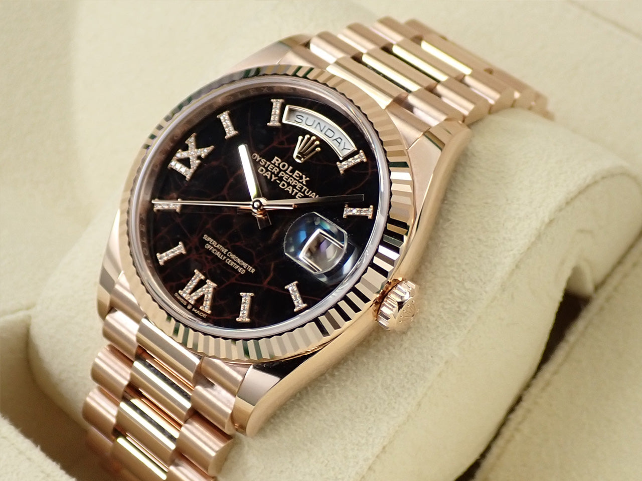 Rolex Day-Date &lt;Warranty, Box, etc.&gt;