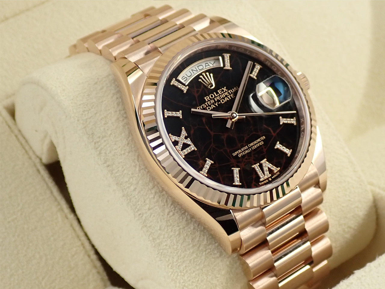 Rolex Day-Date &lt;Warranty, Box, etc.&gt;