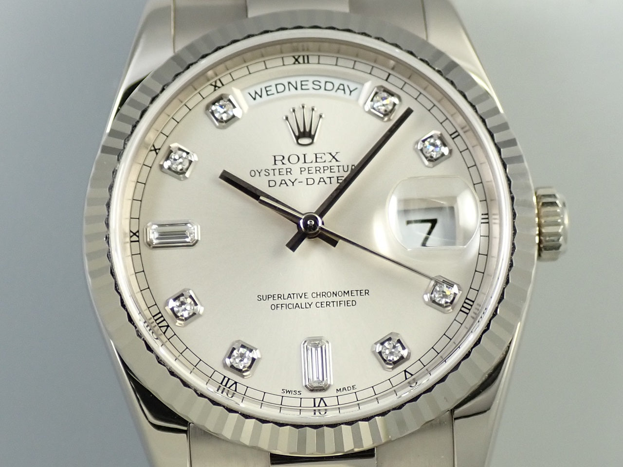 Rolex Day-Date &lt;Warranty, Box, etc.&gt;