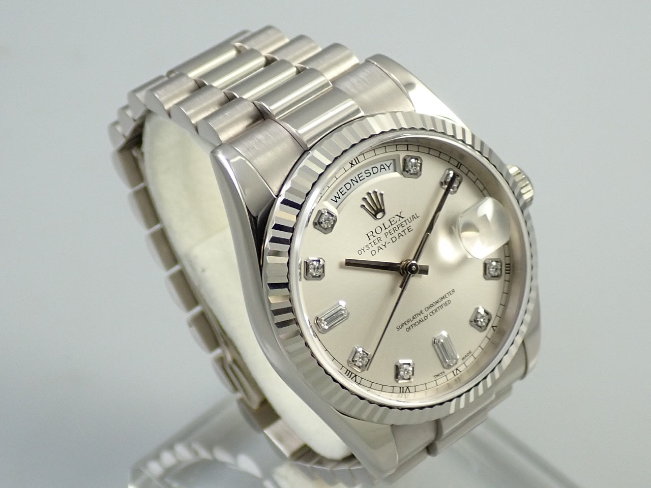 Rolex Day-Date &lt;Warranty, Box, etc.&gt;