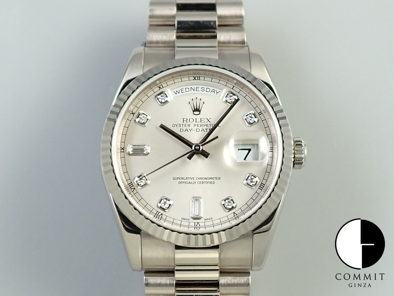 Rolex Day-Date &lt;Warranty, Box, etc.&gt;