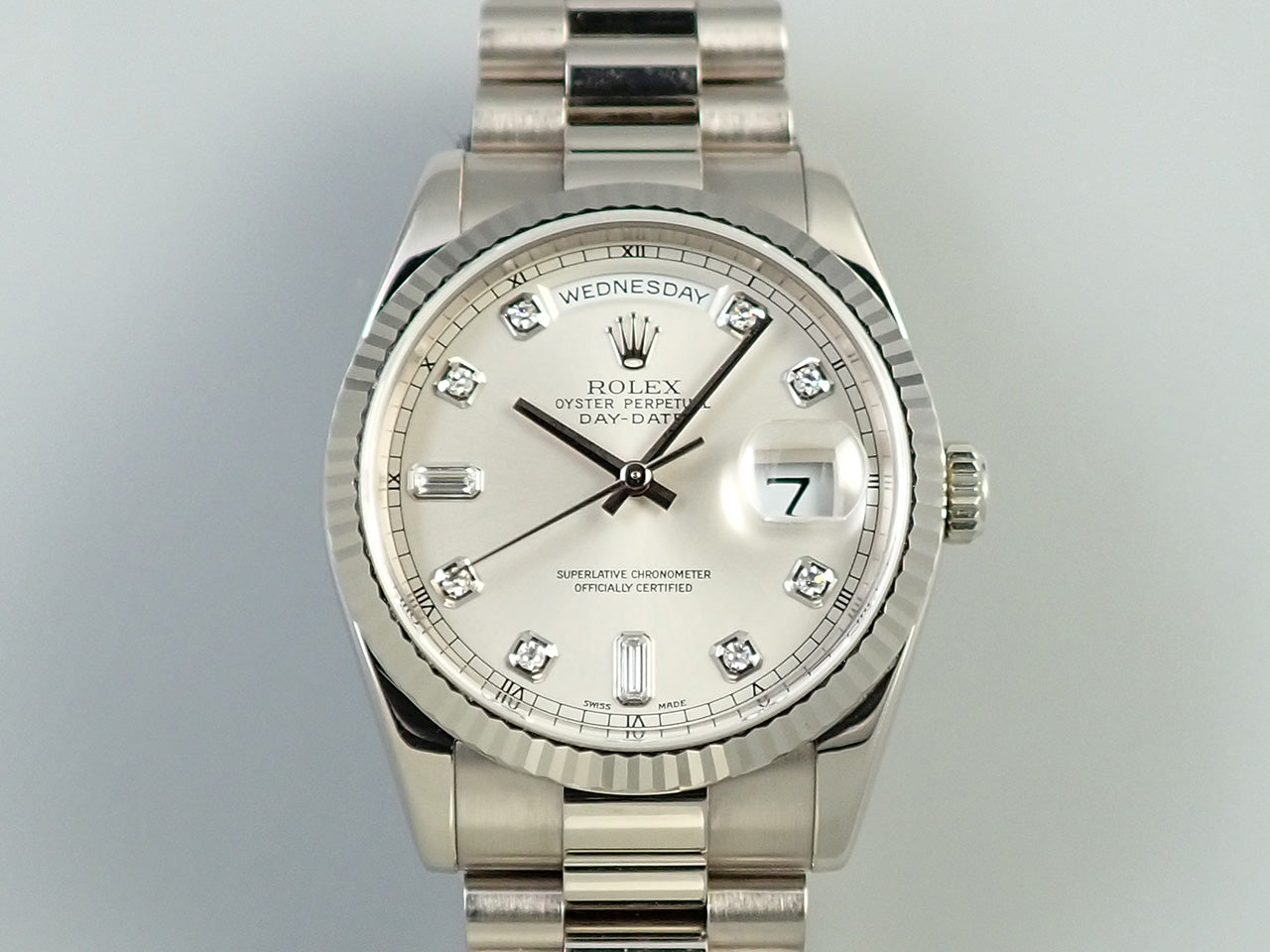 Rolex Day-Date &lt;Warranty, Box, etc.&gt;