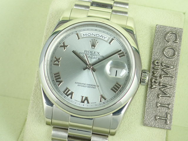 Rolex Day Date P Series