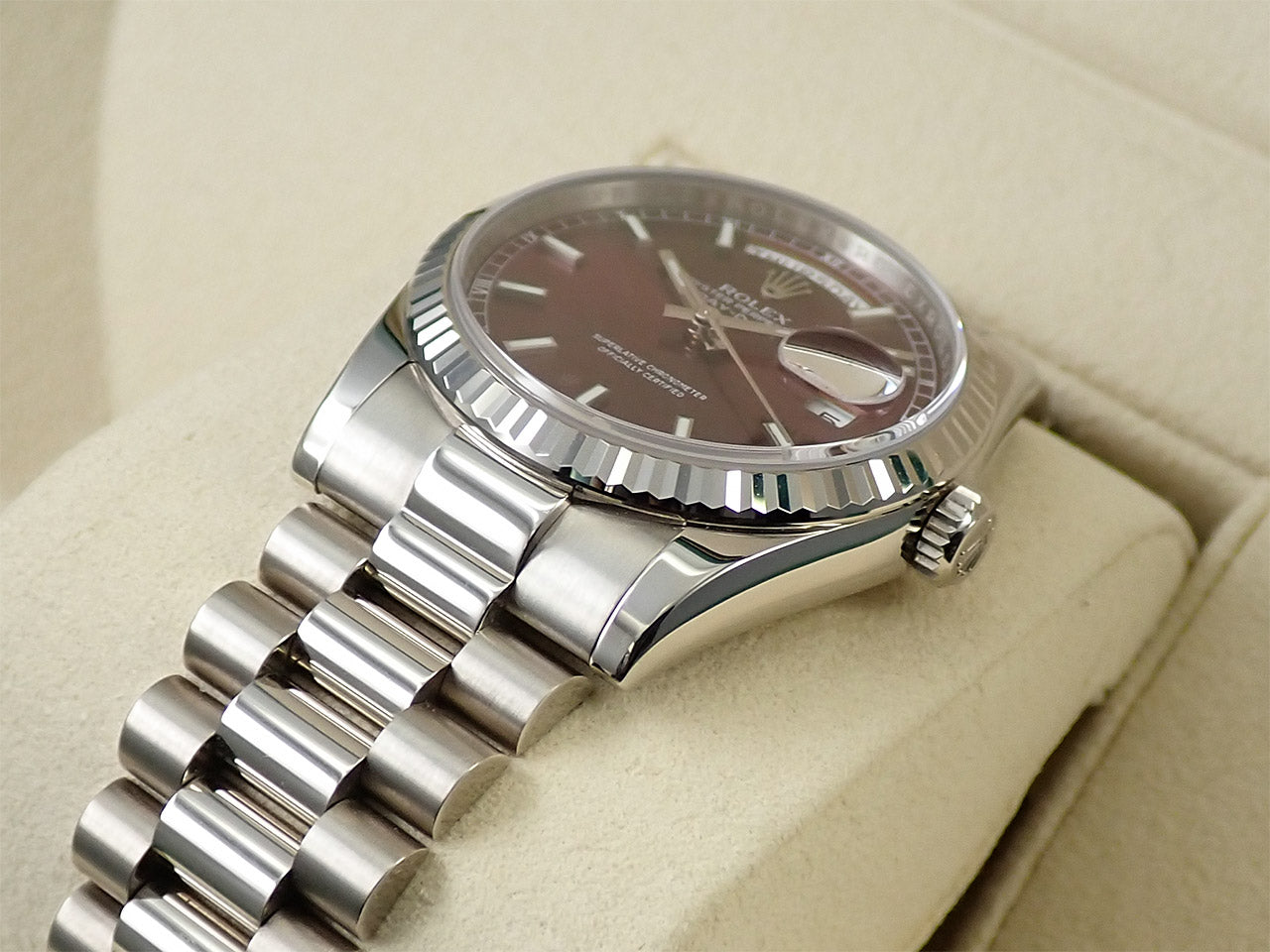 Rolex Day-Date 36 &lt;Warranty, Box, etc.&gt;