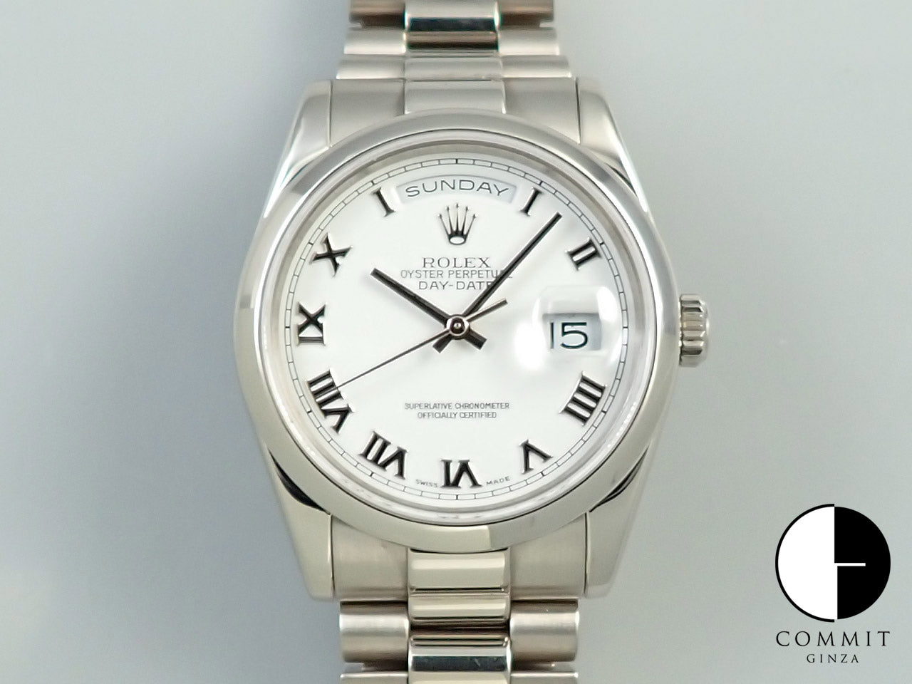 Rolex Day-Date 36 &lt;Warranty, Box, etc.&gt;