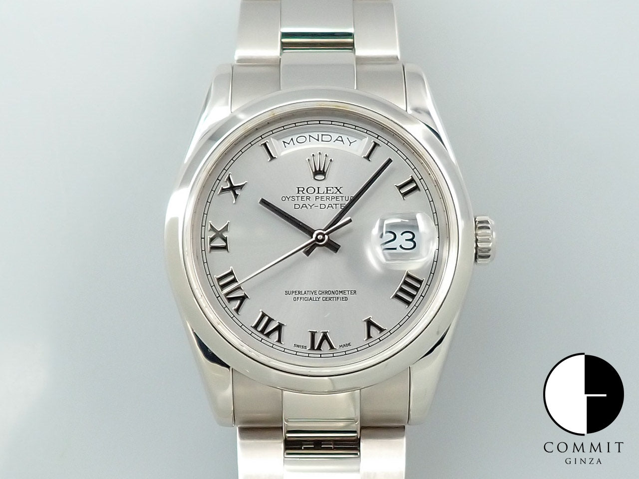 Rolex Day-Date 36 &lt;Warranty, Box, etc.&gt;