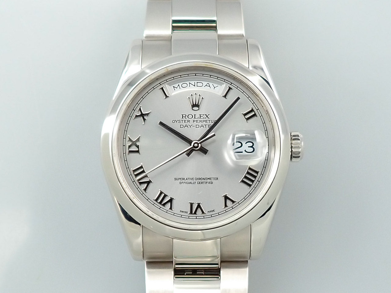 Rolex Day-Date 36 &lt;Warranty, Box, etc.&gt;