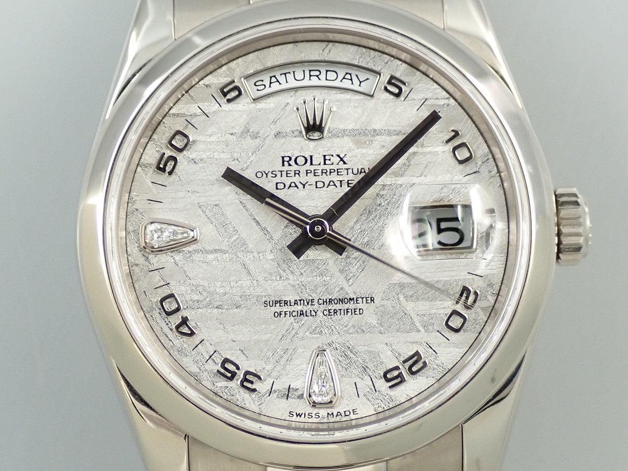 Rolex Day-Date 36 &lt;Warranty, Box, etc.&gt;