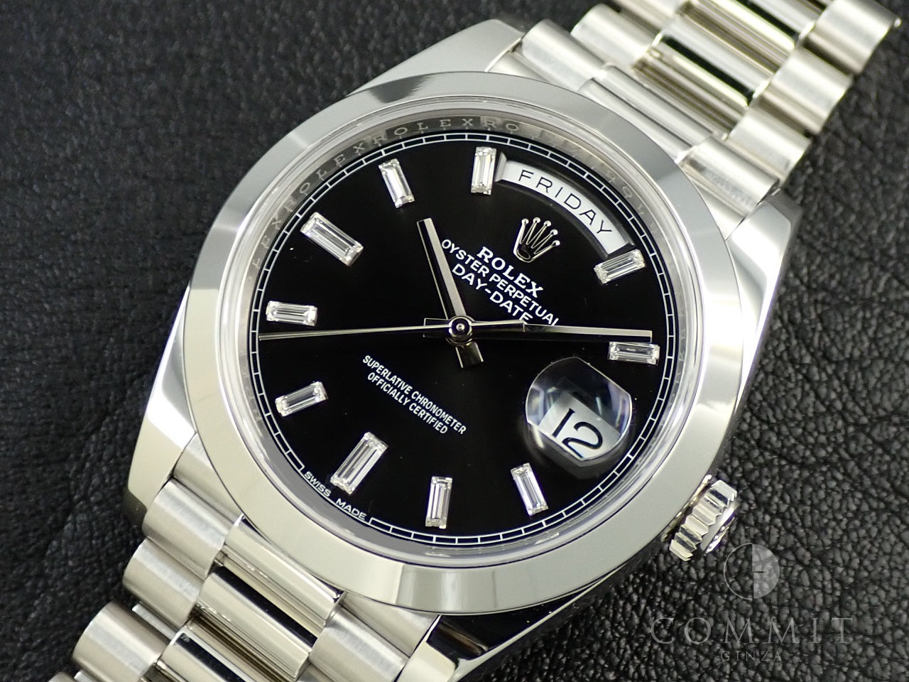 Rolex Day-Date 40 &lt;Warranty, Box, etc.&gt;