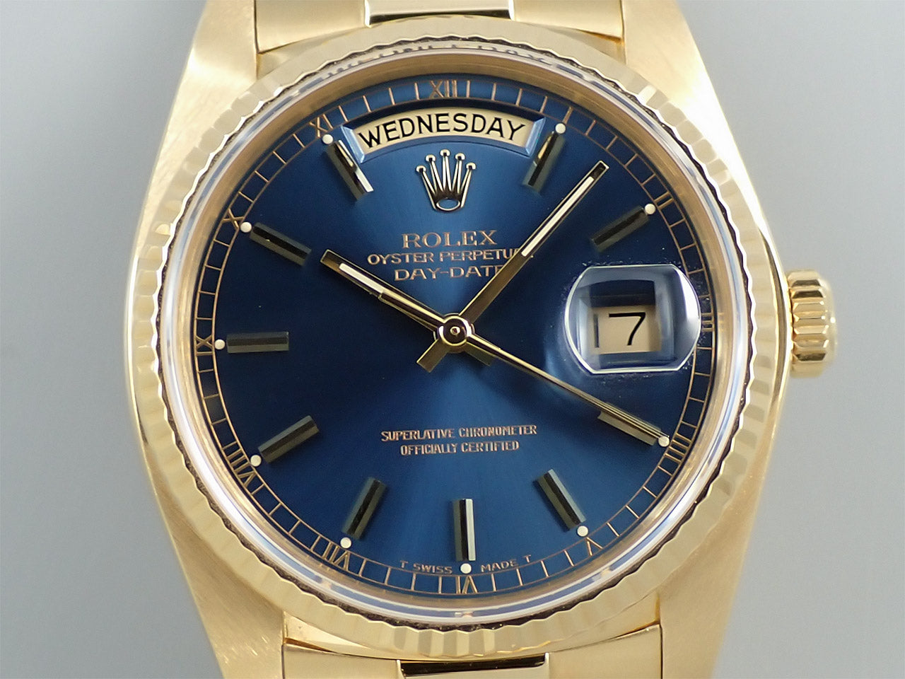 Rolex Day-Date 36 &lt;Box&gt;