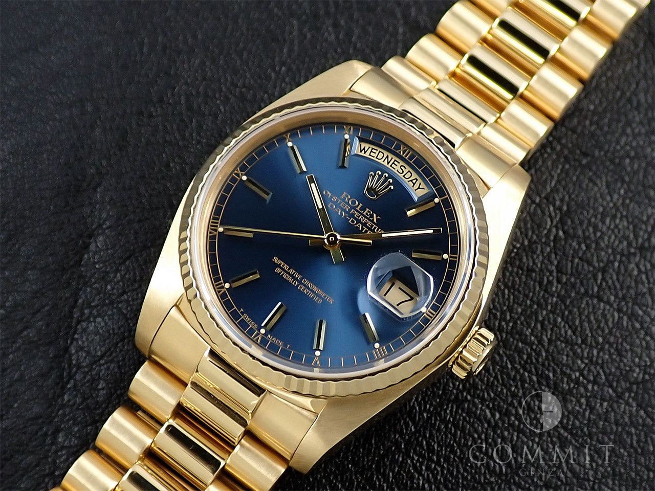 Rolex Day-Date 36 &lt;Box&gt;