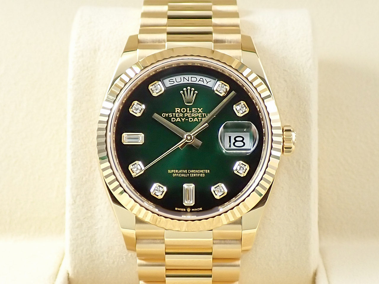 Rolex Day-Date 36 &lt;Warranty, Box, etc.&gt;