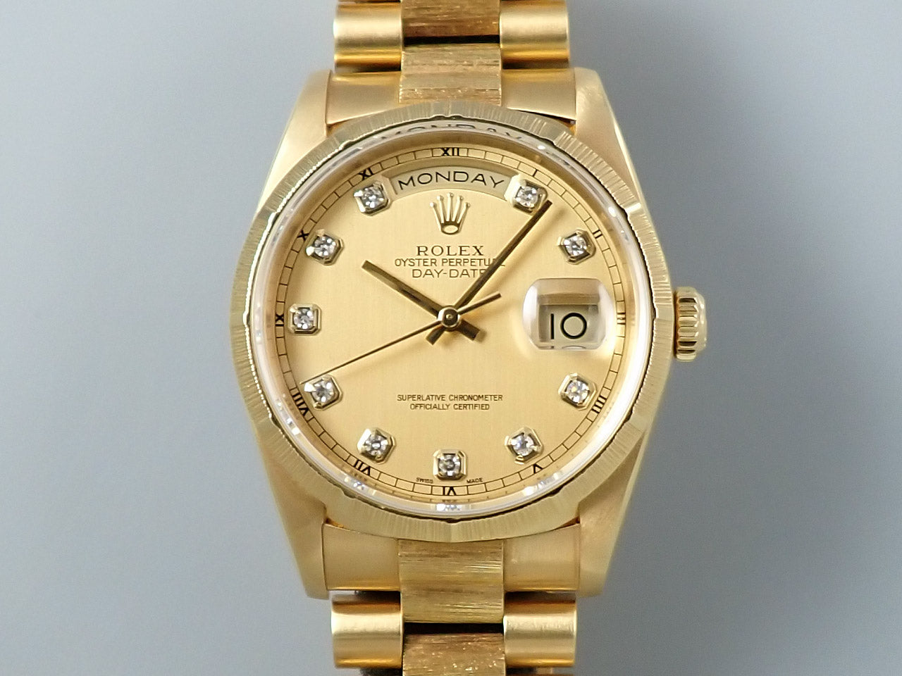 Rolex Day-Date &lt;Warranty, Box, etc.&gt;