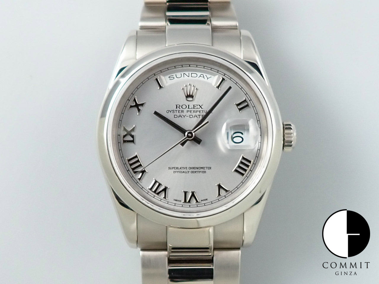 Rolex Day-Date 36 &lt;Warranty, Box, etc.&gt;