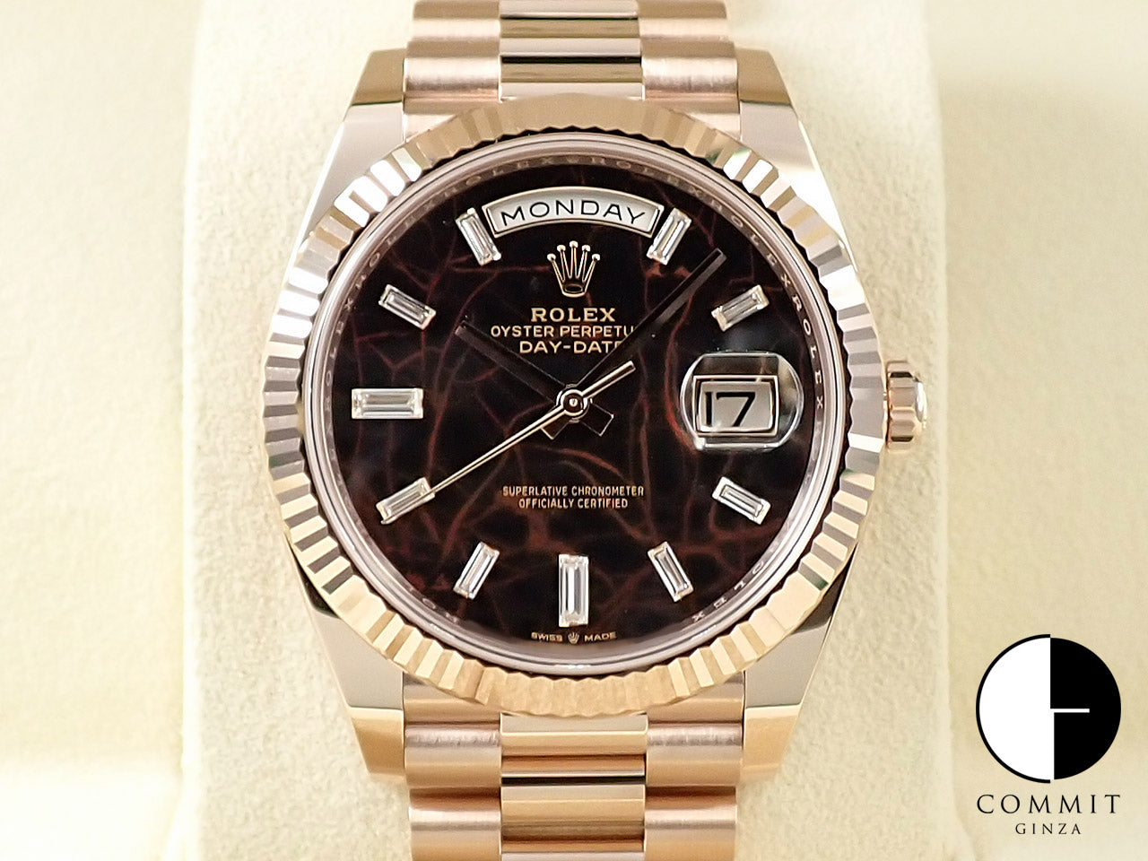 Rolex Day-Date 40 &lt;Warranty, Box, etc.&gt;