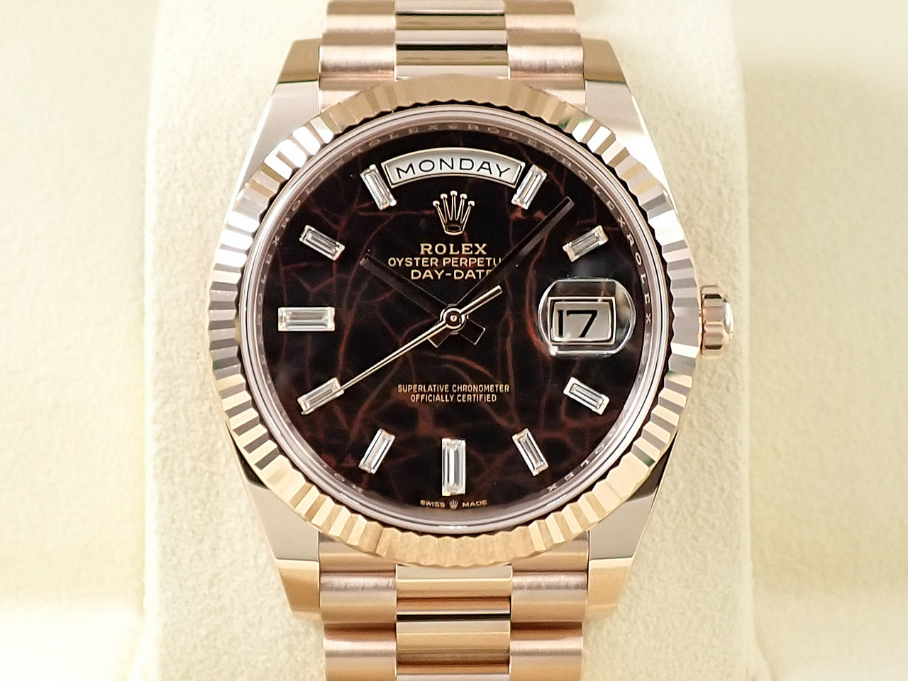 Rolex Day-Date 40 &lt;Warranty, Box, etc.&gt;