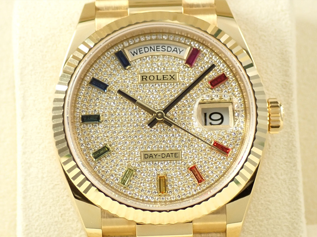 Rolex Day-Date 36 &lt;Warranty, Box, etc.&gt;