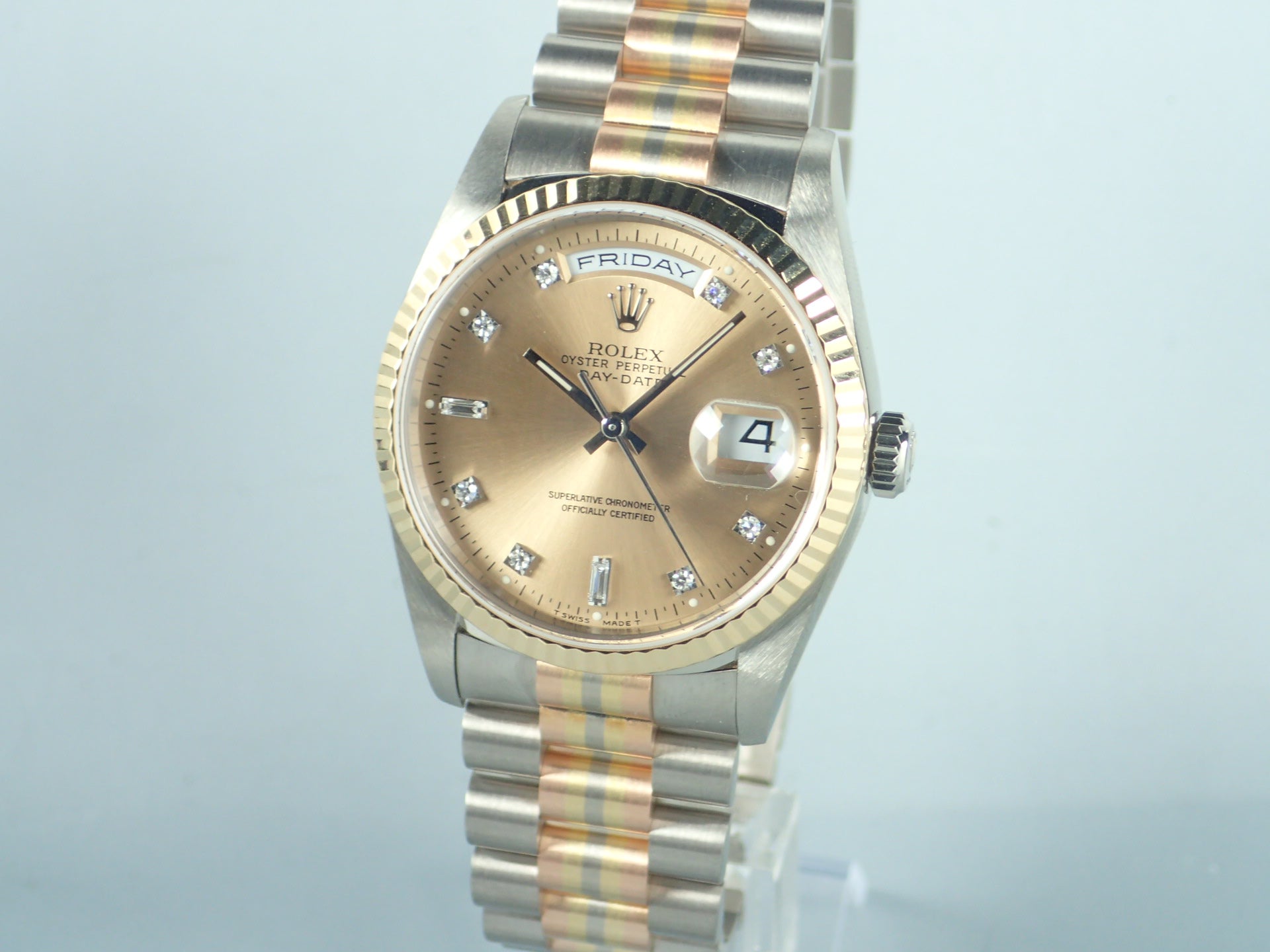 Rolex Day-Date Torridor Ref.18239BIC