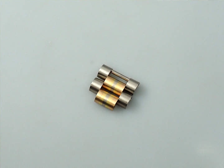 ロレックス デイデイト トリドール Ref.18239BIC ホワイトゴールド/ローズゴールド/イエローゴールド コッパー文字盤
