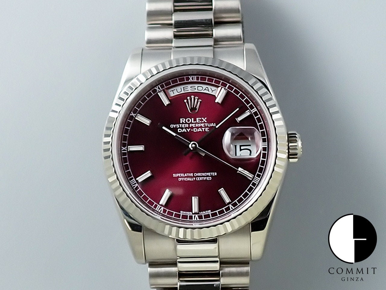 Rolex Day-Date 36 &lt;Warranty, Box, etc.&gt;