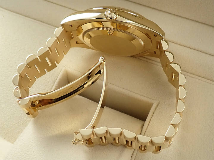 Rolex Day-Date 40 &lt;Warranty, Box, etc.&gt;