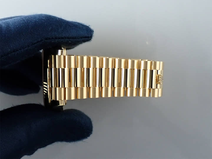 Rolex Day-Date 40 &lt;Warranty, Box, etc.&gt;