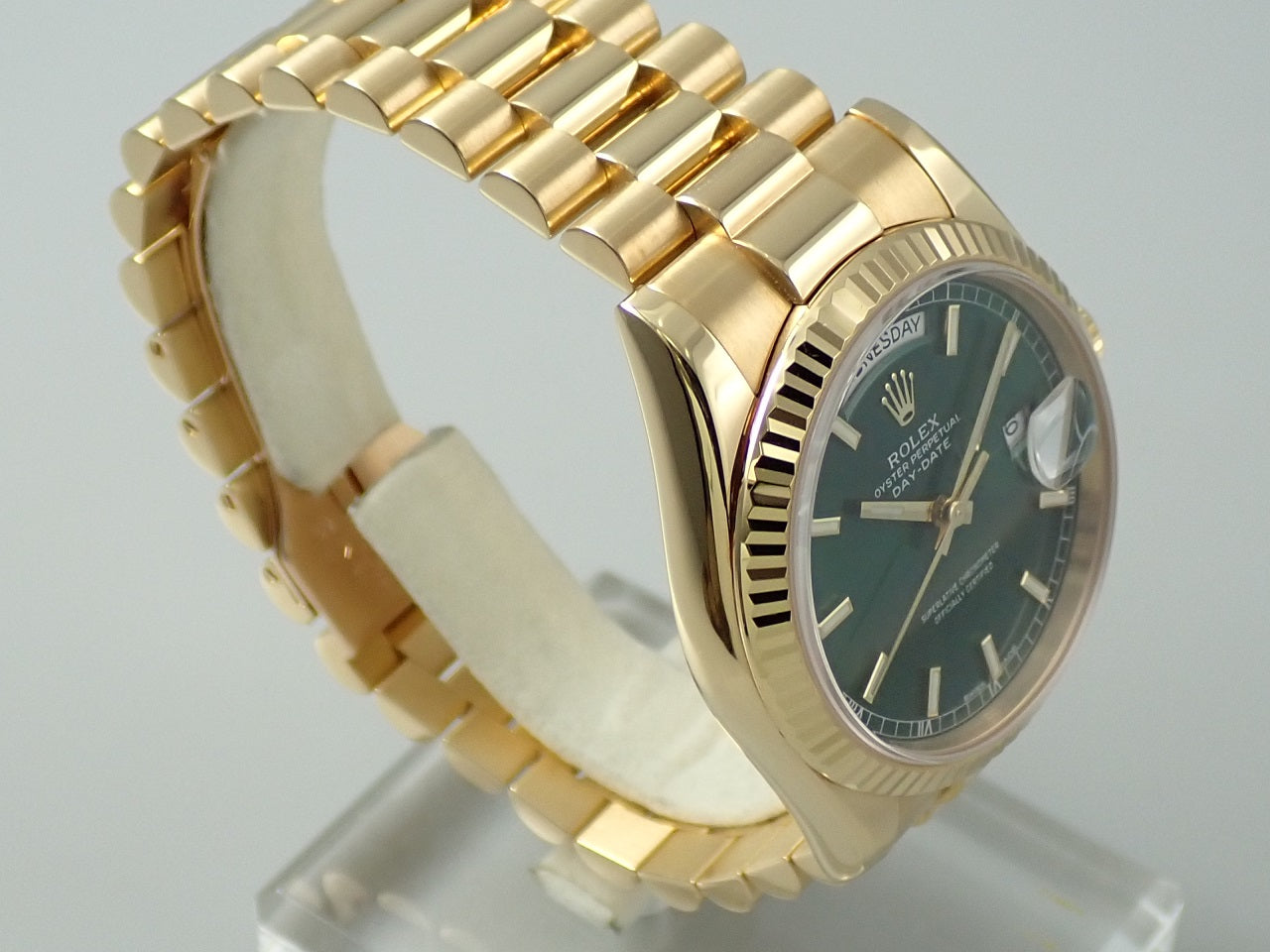 Rolex Day-Date 36 &lt;Warranty, Box, etc.&gt;