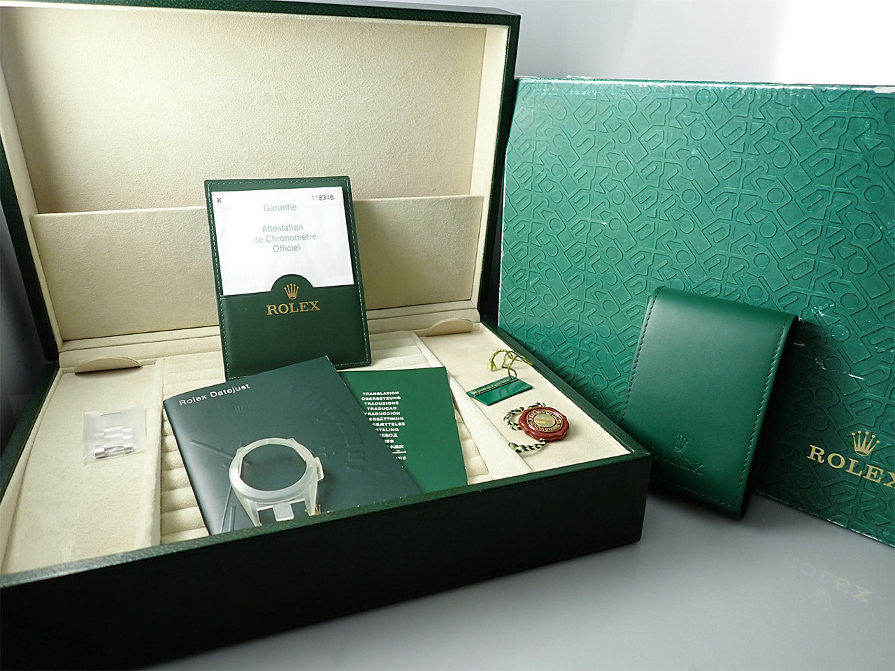 Rolex Day-Date &lt;Warranty, Box, etc.&gt;