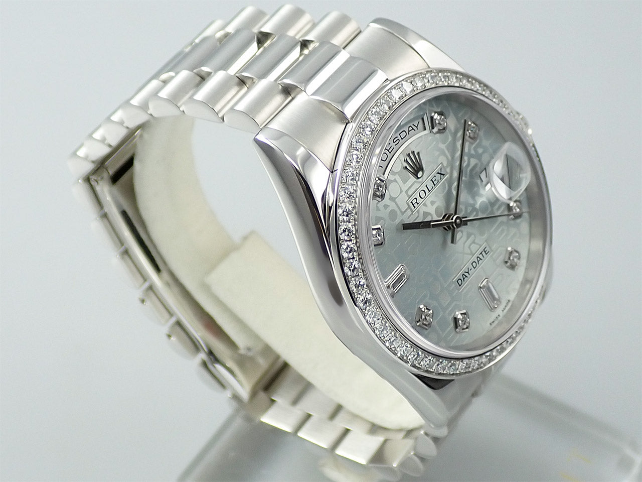 Day Date Ref.118346A (ID:C7UJWFAA) | Rolex | 高級腕時計の