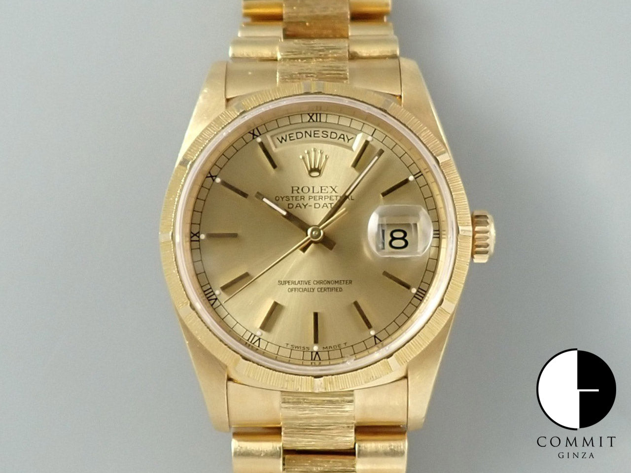 Rolex Day-Date &lt;Warranty, Box, etc.&gt;