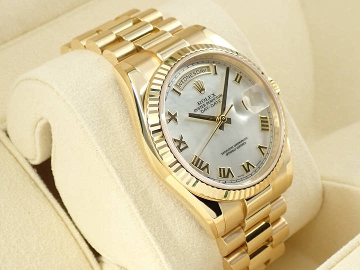 Rolex Day-Date 36 <Warranty, Box, etc.>