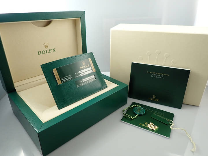 Rolex Day-Date 36 <Warranty, Box, etc.>