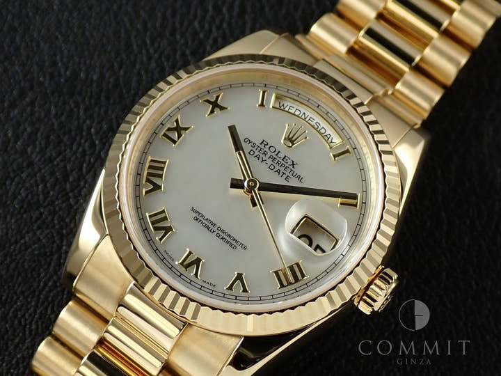 Rolex Day-Date 36 <Warranty, Box, etc.>